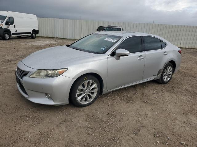 2013 Lexus ES 300h 