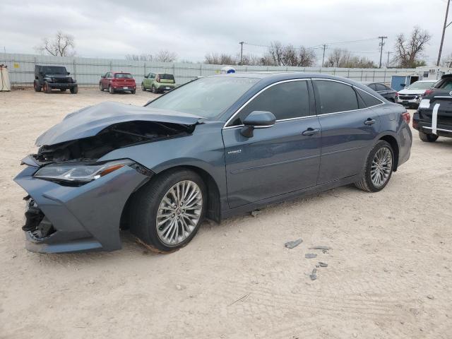 4T1CA1AB2MU008465 | 2021 TOYOTA AVALON LIM