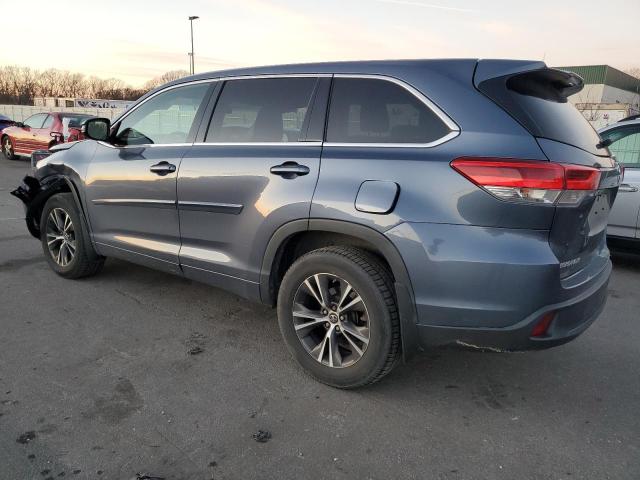 5TDBZRFH0JS842500 | 2018 TOYOTA HIGHLANDER