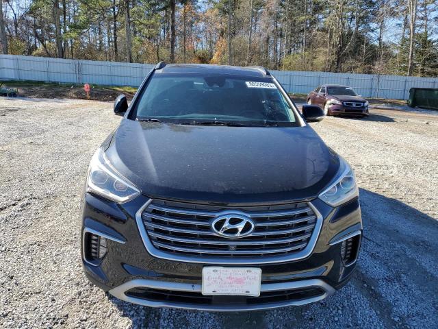 KM8SRDHF7HU175019 | 2017 Hyundai santa fe se ultimate