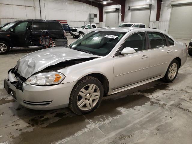 2014 Chevrolet Impala 