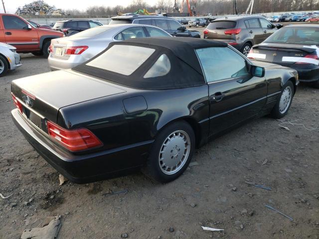 1990 Mercedes-Benz 500 Sl VIN: WDBFA66E1LF011280 Lot: 81076663