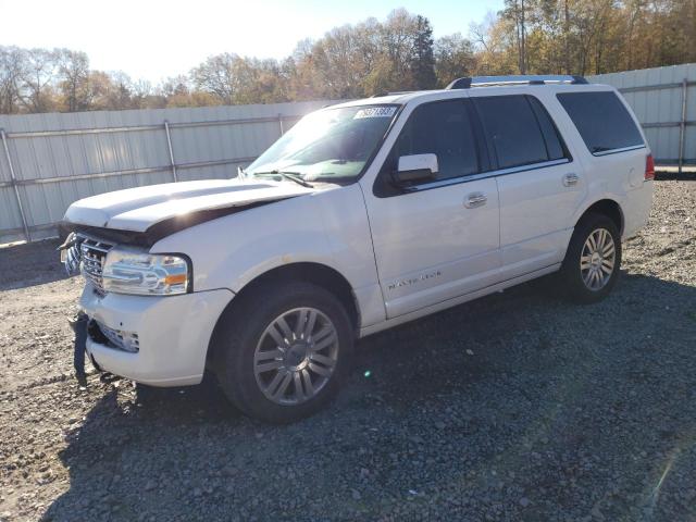 2011 Lincoln Navigator 