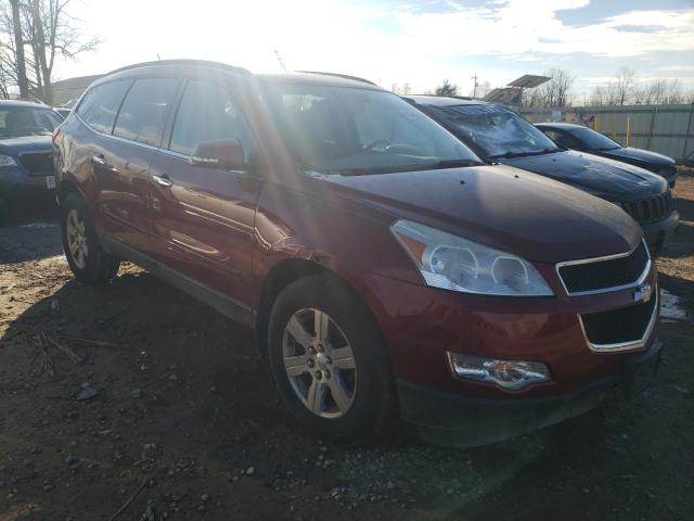 1GNLVFEDXAJ210489 | 2010 Chevrolet traverse lt