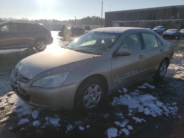 2005 Honda Accord Sedan LX