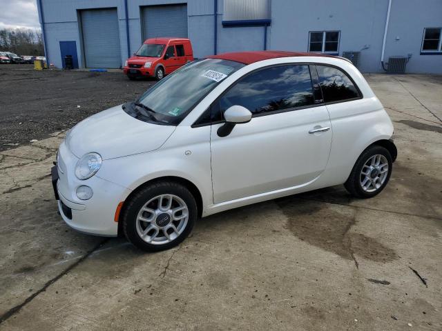 2012 FIAT 500 Pop