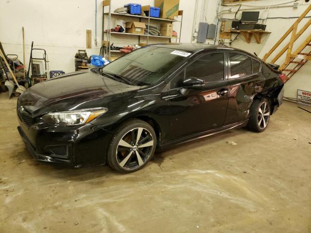 4S3GKAK61H1608132 | 2017 SUBARU IMPREZA SP