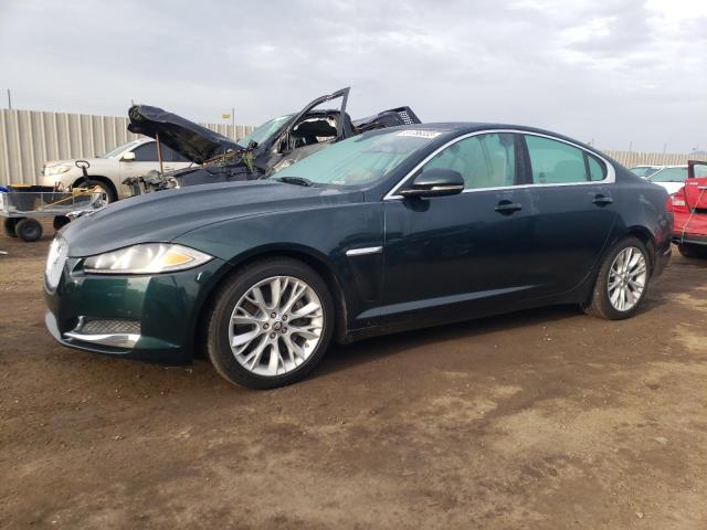 2013 Jaguar XF 