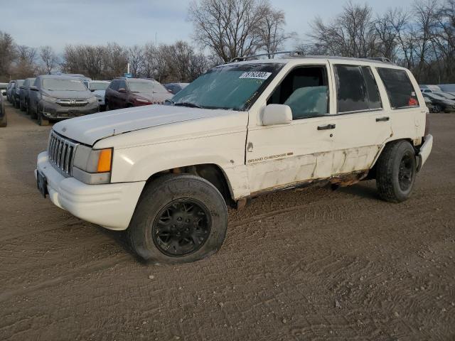 1998 Jeep Grand Cherokee Limited