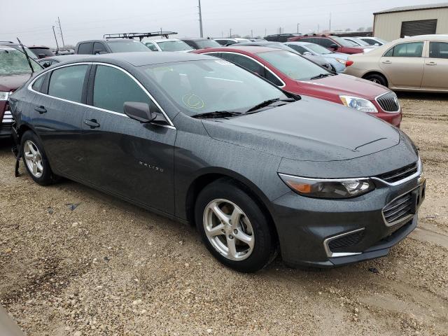 1G1ZB5ST8JF176663 | 2018 CHEVROLET MALIBU LS