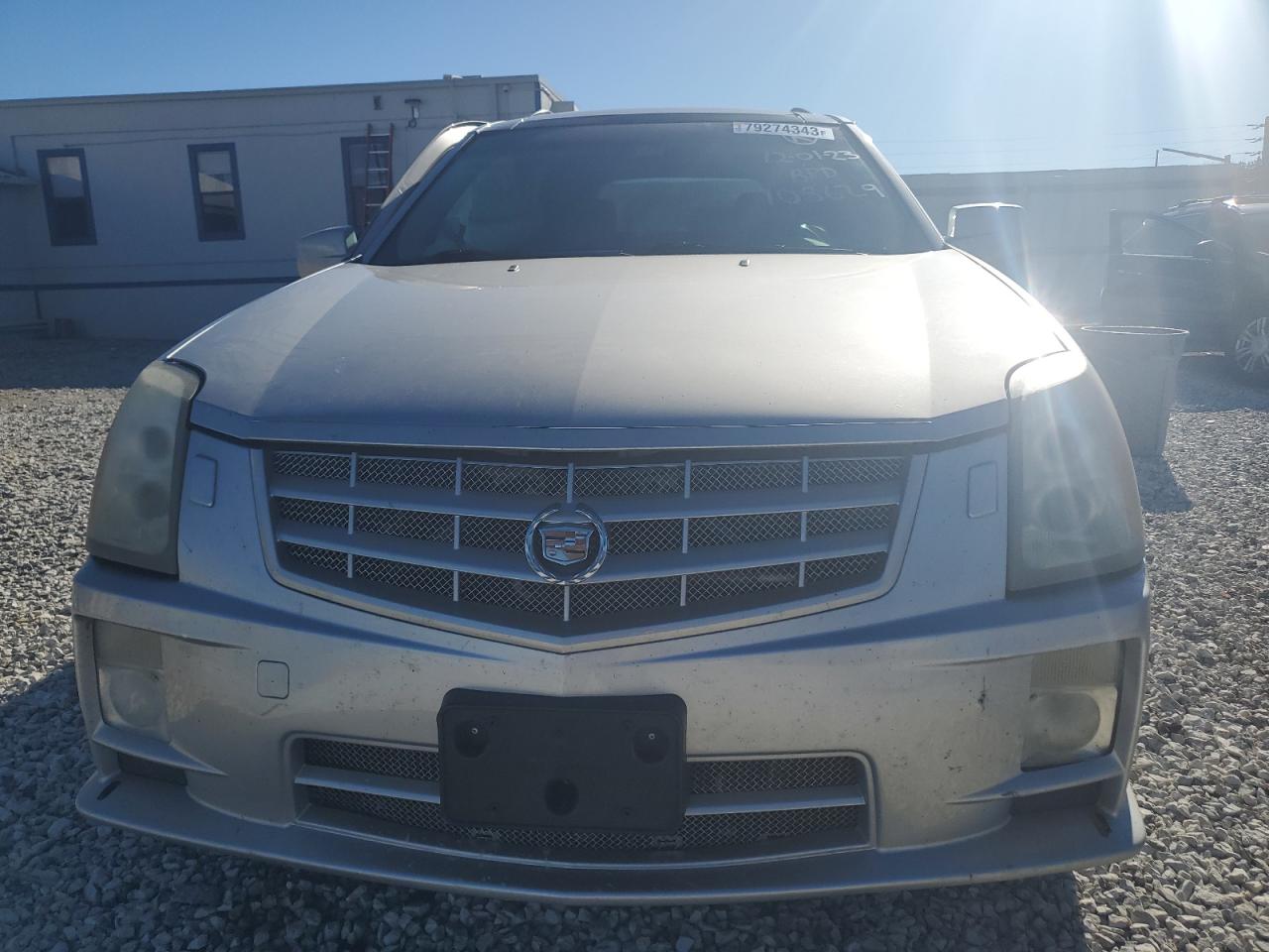 1gyee637480108629 1GYEE637480108629 2008 Cadillac Srx