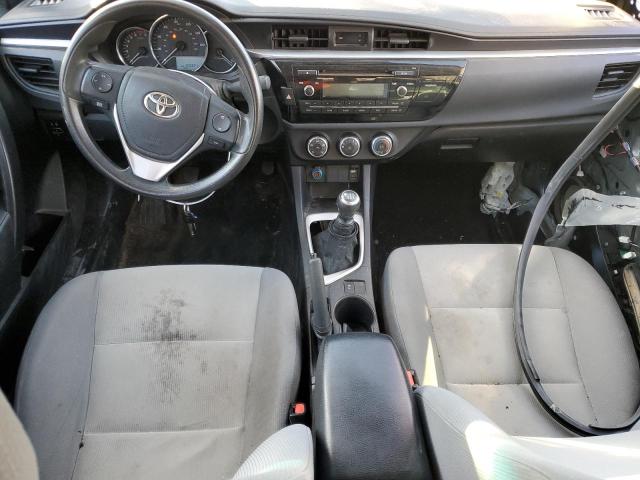 2T1BURHE3FC443226 | 2015 TOYOTA COROLLA L