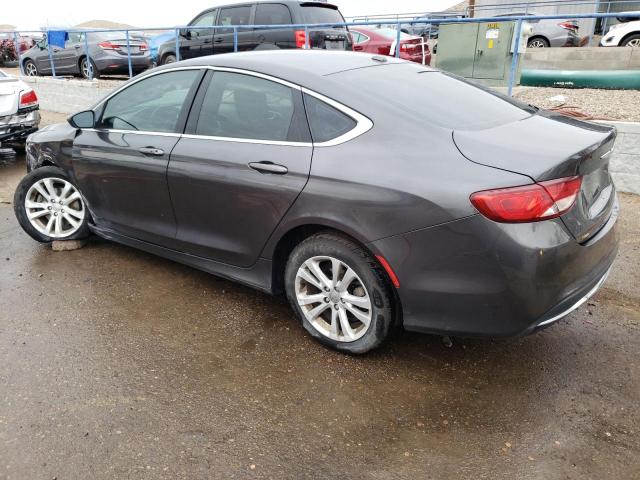 1C3CCCAB0FN743750 | 2015 CHRYSLER 200 LIMITE