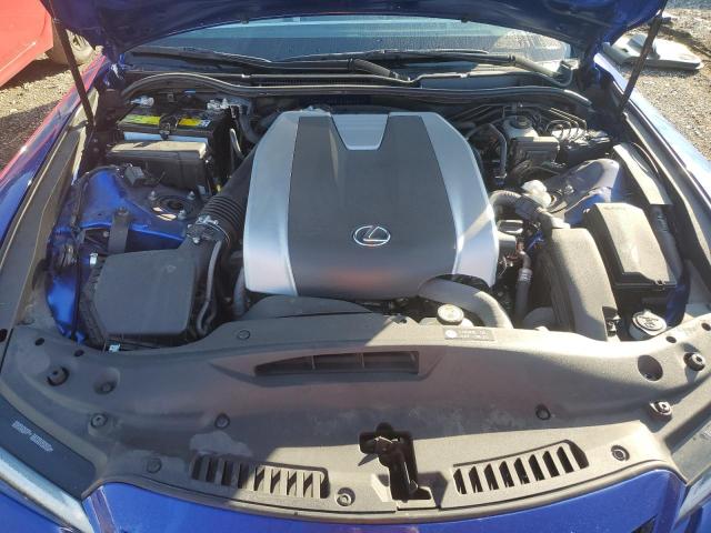 JTHGZ1B23N5055494 | 2022 LEXUS IS 350 F-S