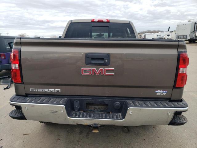 3GTU2VEC0FG417294 | 2015 GMC SIERRA K15