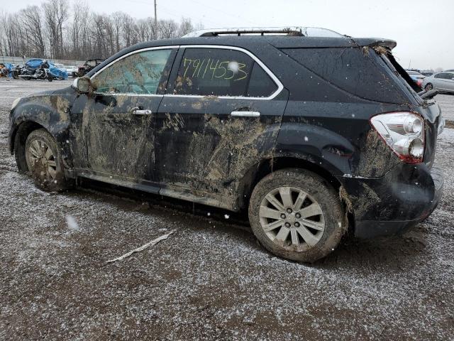 2CNFLNEWXA6288819 | 2010 Chevrolet equinox lt