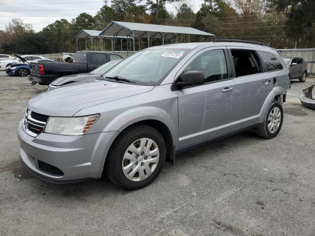 Vin: 3c4pdcab0jt497575, lot: 82014753, dodge journey se 2018 img_1