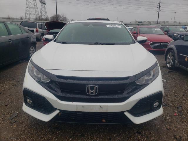 SHHFK7H65HU216136 | 2017 HONDA CIVIC EX