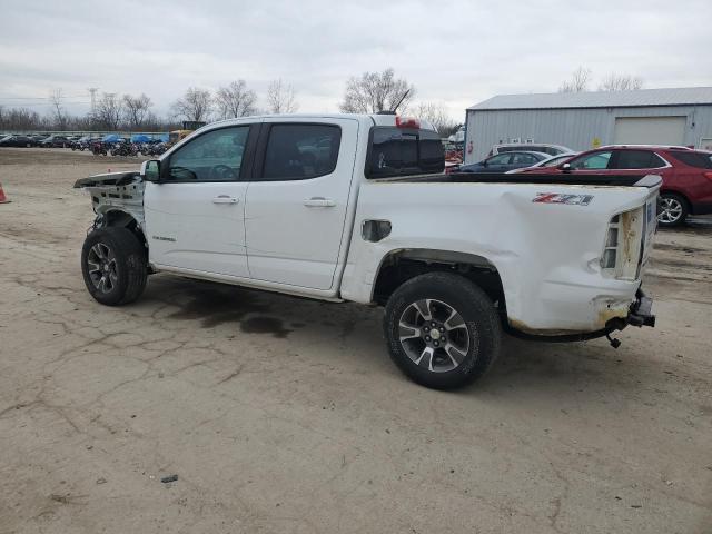 1GCGTDEN3H1140521 | 2017 CHEVROLET COLORADO Z