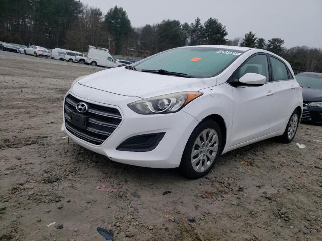 2016 Hyundai Elantra GT 