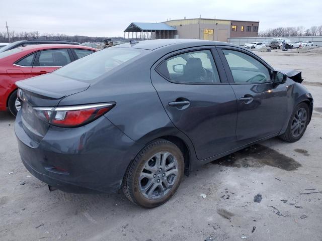 3MYDLBYV8KY508327 | 2019 TOYOTA YARIS L