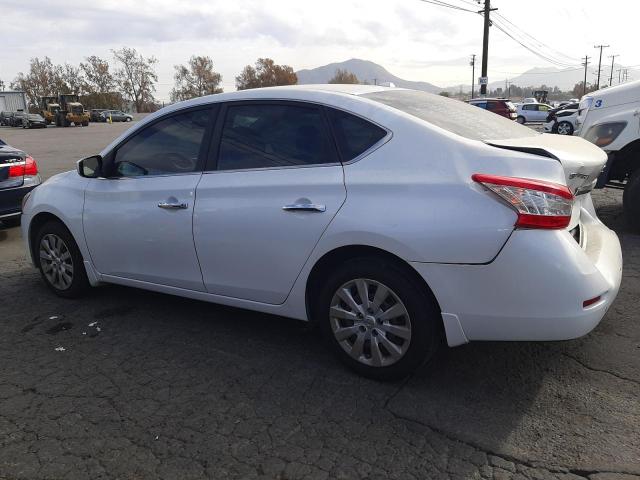 2015 NISSAN SENTRA S - 3N1AB7AP6FL680780