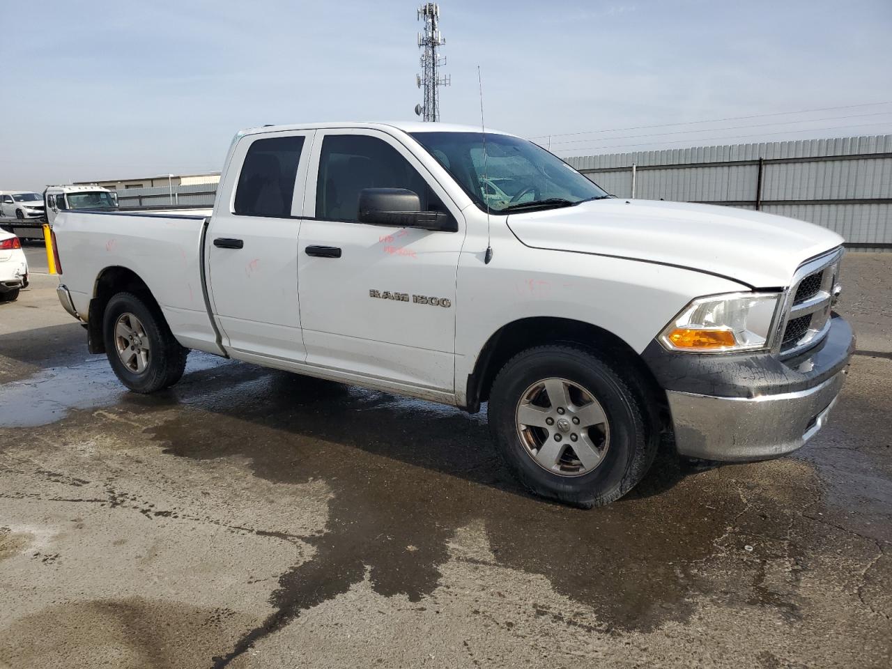 2012 Dodge Ram 1500 St vin: 1C6RD7FP2CS146666