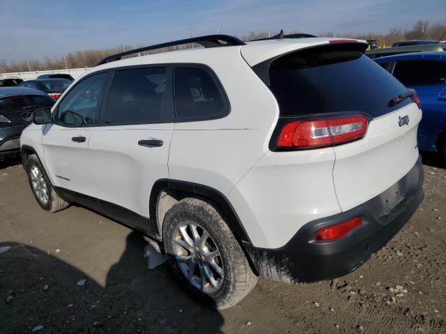 1C4PJLAB2GW168033 | 2016 Jeep cherokee sport