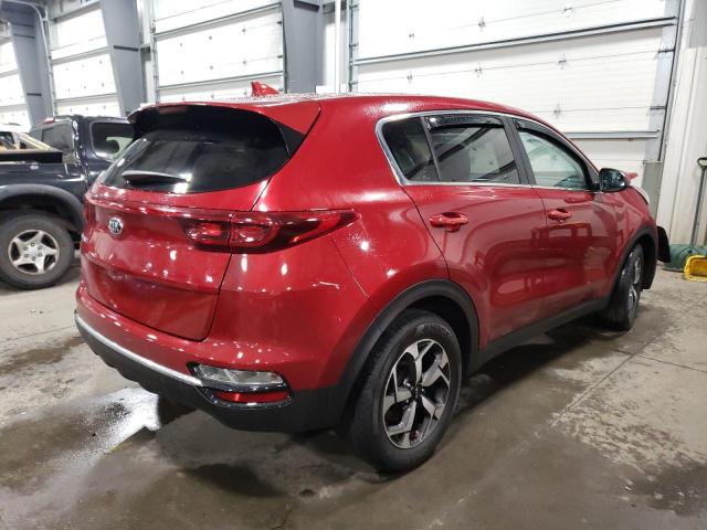 KNDPM3AC4L7713119 | 2020 KIA SPORTAGE L