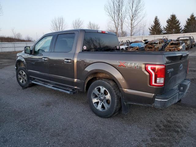 1FTEW1E82HFC65309 | 2017 FORD F150 SUPER