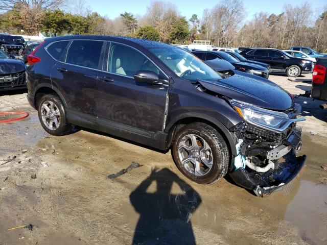 2HKRW2H83KH669722 | 2019 HONDA CR-V EXL