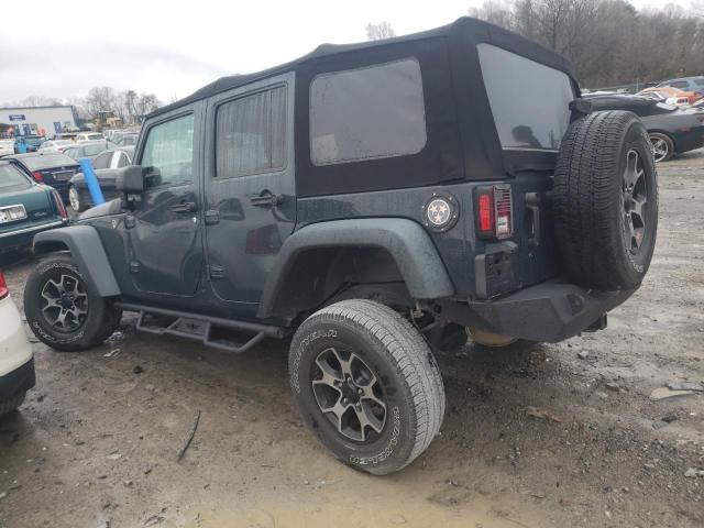 1C4BJWDG3HL642447 | 2017 JEEP WRANGLER U