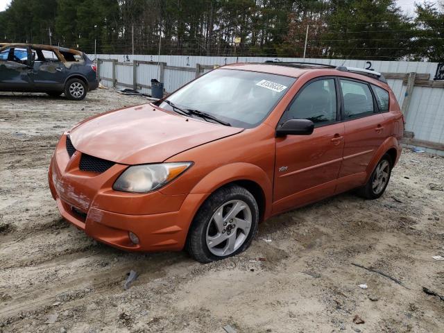 2004 Pontiac Vibe 