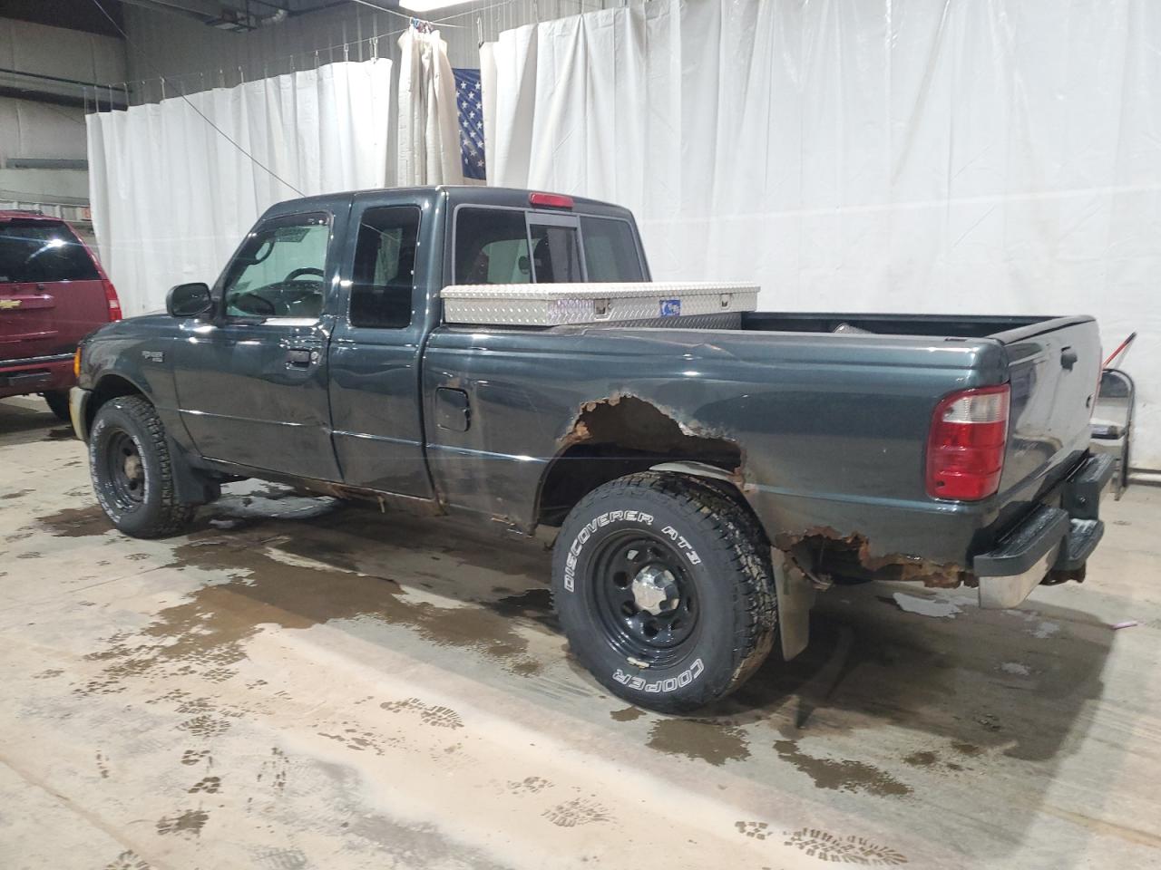 1FTZR45E15PA66631 2005 Ford Ranger Super Cab