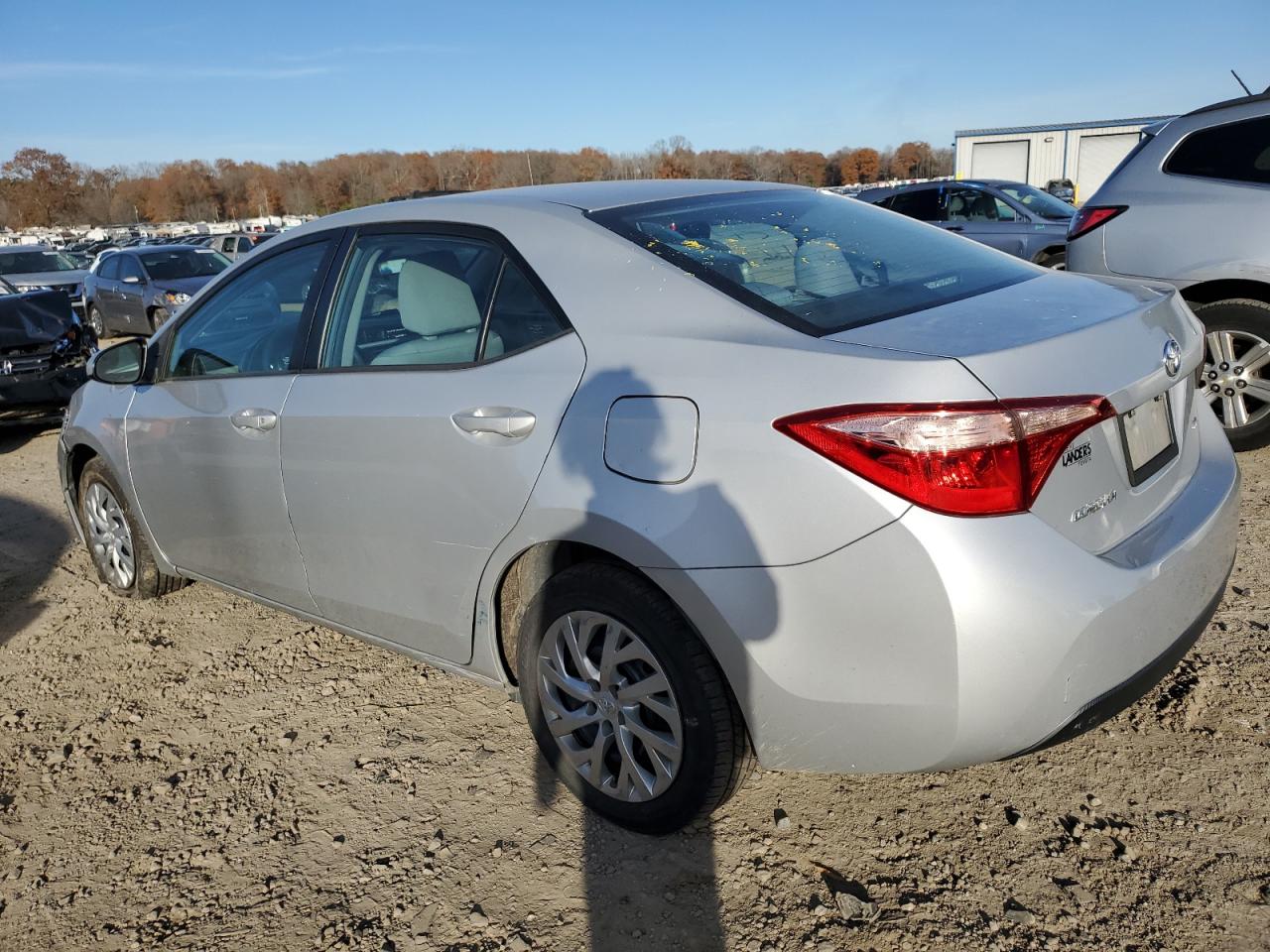 5YFBURHEXHP660629 2017 Toyota Corolla L