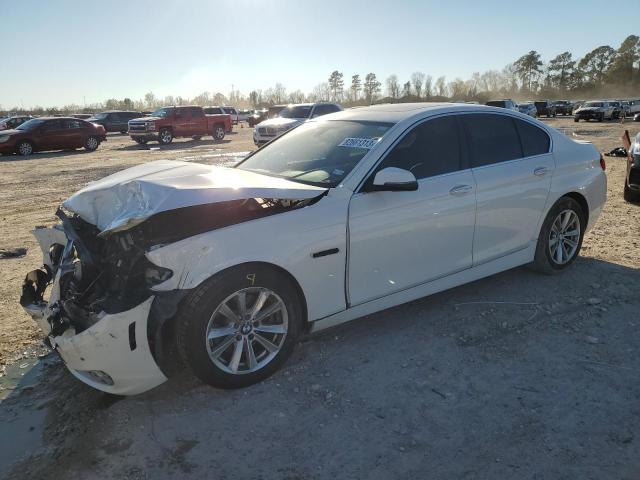 2016 BMW 5 Series 528i