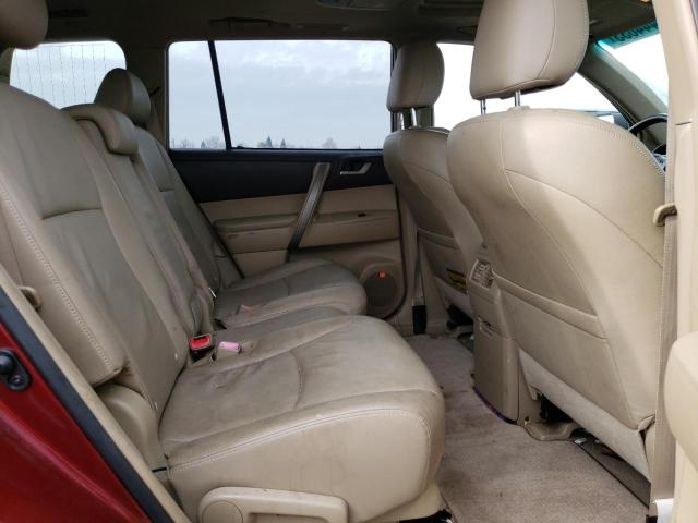 JTEDS43A482060611 | 2008 Toyota highlander sport