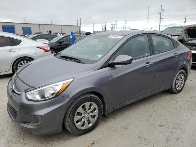 KMHCT4AE9HU321752 | 2017 HYUNDAI ACCENT SE