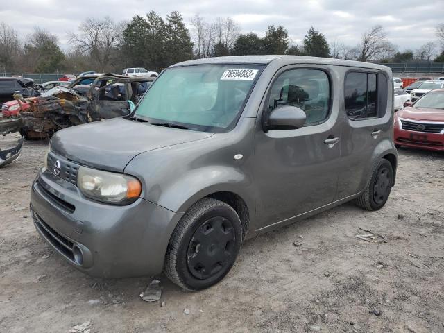 2011 Nissan cube 