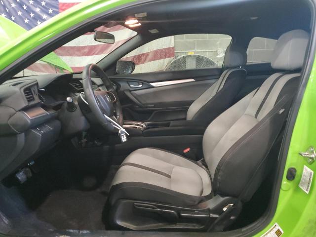 2HGFC4B0XGH305776 | 2016 HONDA CIVIC LX