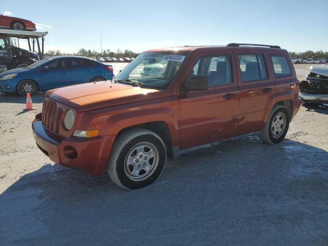 2008 Jeep Patriot Sport