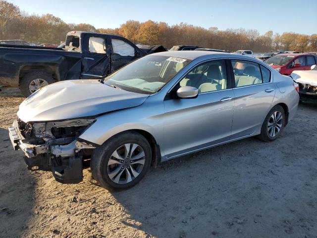 2013 Honda Accord Sedan LX