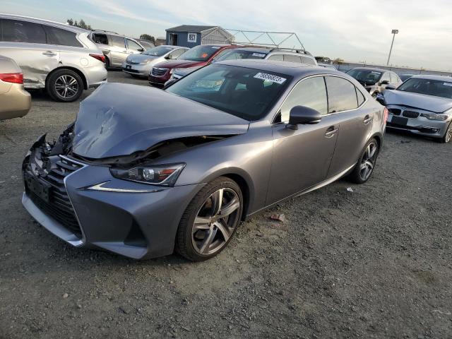 JTHBA1D22H5056848 | 2017 LEXUS IS 200T