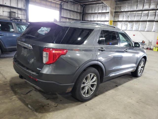 Vin: 1fmsk8dhxlga17915, lot: 76997873, ford explorer xlt 20203