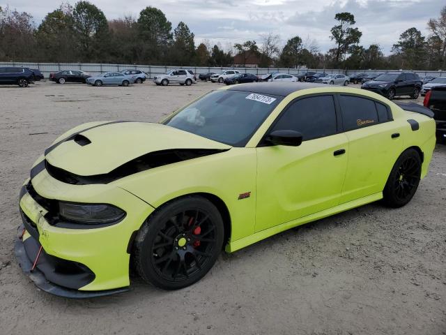 2015 Dodge Charger R/T Scat Pack