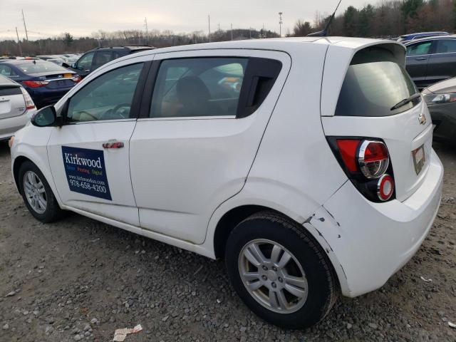 1G1JC6SG5E4129093 | 2014 CHEVROLET SONIC LT