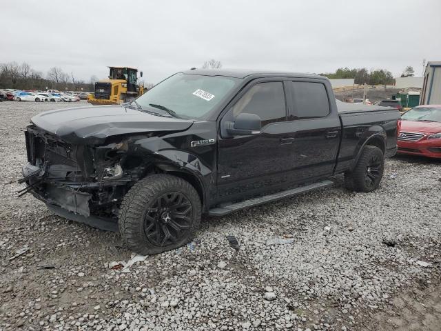 2016 Ford F-150 SuperCrew 