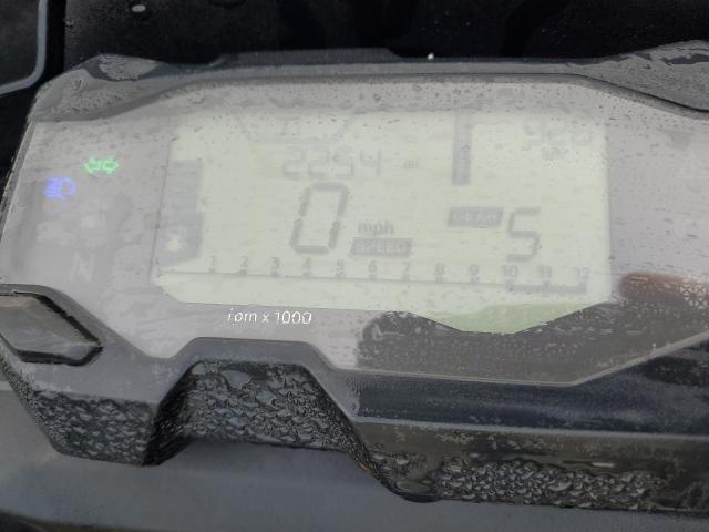 2022 BMW G310 GS - WB30G3304NRA30511