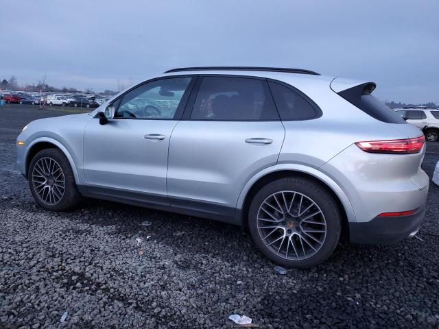 VIN WP1AB2AY8KDA63601 2019 Porsche Cayenne, S no.2