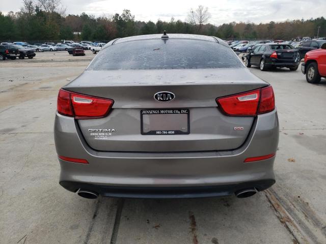 5XXGM4A72FG504403 | 2015 KIA OPTIMA LX